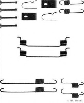 MAGNETI MARELLI 600000095660 Accessory Kit, brake shoes